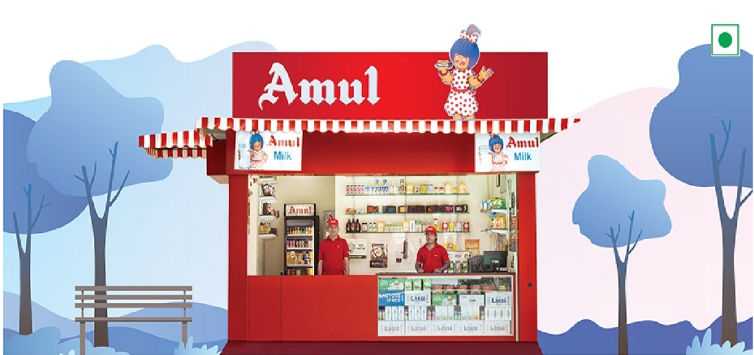 amul india