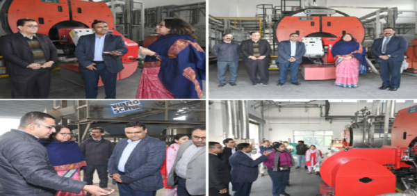 biogas plant varanasi