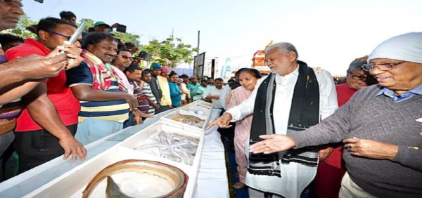 Sagar Parikrama Yatra