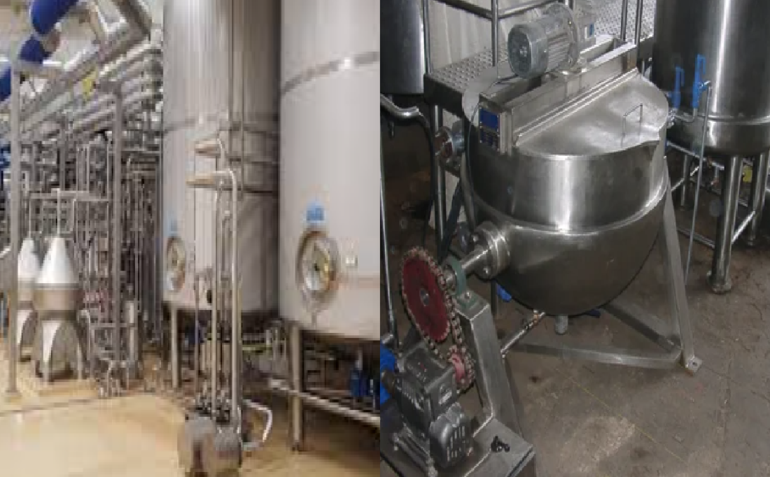 sabar dairy plant