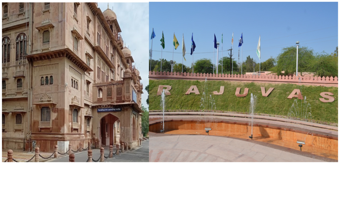 rajuvas, Rajvasu, Rajasthan Veterinary and Animal Sciences University, Bikaner, admission