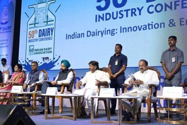 50th Dairy Industry Conference, Indian Dairy Association, Indian Dairy Association President Dr. RS Sodhi, NDDB