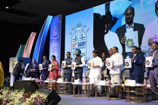 INDIAN DAIRY ASSOCIATION, DAIRY EXPO AND CONFERENCE