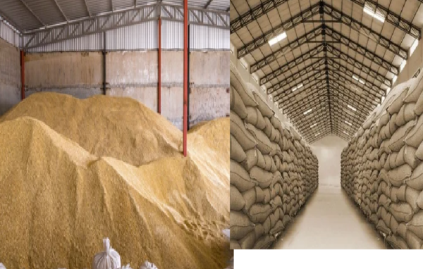 WDRA Grain Wherehouse