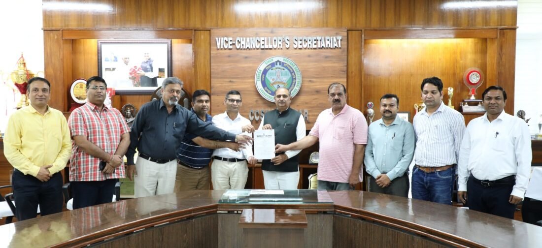 Chaudhary Charan Singh Haryana Agricultural University, HAU, fodder