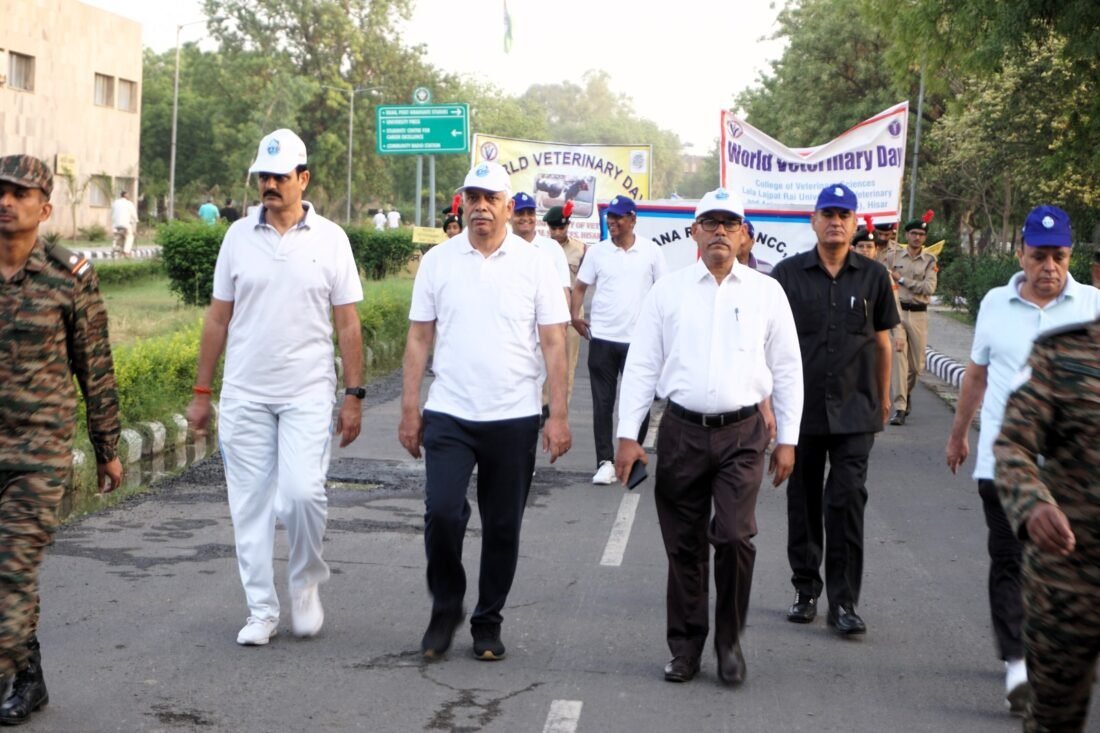 Luwas, Lala Lajpat Rai Veterinary University, Emerging Diseases, Corona Virus