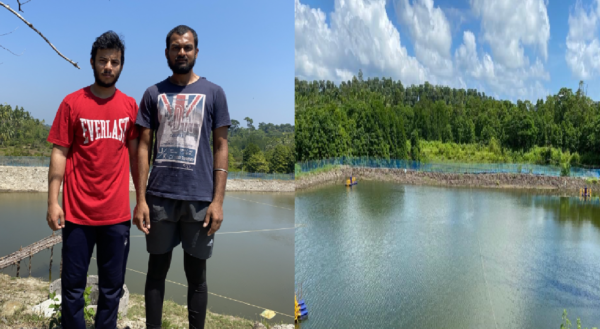 shrimp farming live stock animal news