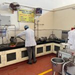 PEANUT, MILK, CIPHET, LUDHIANA