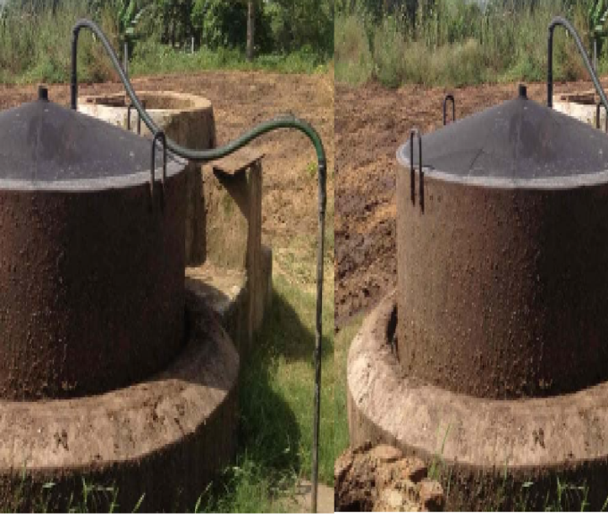 biogas plant