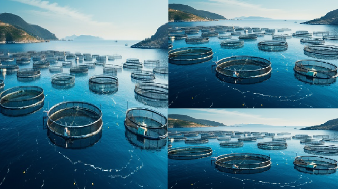 fish farming