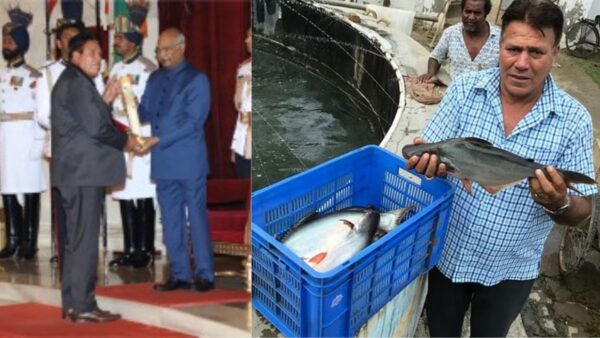 पद्मश्री सुल्तान सिंह बताते हैं कि वह अब करीब 15 प्रजातियों की मछली का पालन कर रहे हैं और उनका बीज भी अपनी हैचरी में तैयार कर किसानों को उपलब्ध करा रहे हैं.