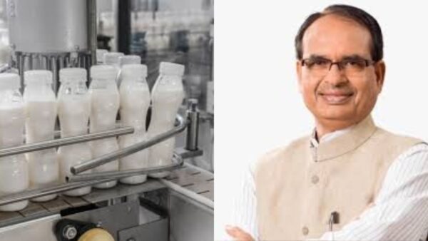 India is to be a prosperous, rich and developed nation by 2047 wherein agriculture and milk will play a pivotal role.